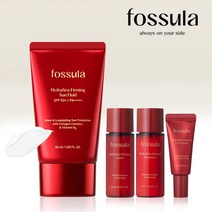 [포슐라] 하이드라퍼스트 퍼밍 선플루이드 50ml / 탄력 선크림, 상세 설명 참조