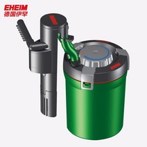 외부여과기 어항 걸이식 여과기 eheim substrat pro 생물학적 필터 미디어 앰프가 있는 eheim 아쿠아 컴팩트 수족관 외부 캐니스터 필터 패드, 40 및 미디어