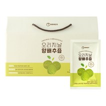 미트체인지 유기농 오리지날 양배추즙 30포, 70ml, 1박스