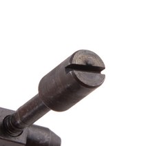 빛나 503467701 Black Chain Adjuster Screw Fit for Husqvarna 394 Tensioner, 한개옵션0