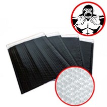 튼튼 봉투 PET 안전봉투 블랙 19 23cm 1묶음80장 _20229911EA, 쿠팡 1, 쿠팡 본상품선택