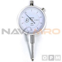 다이얼 인디게이터 SM2050 /1EA/측정범위 0~20mm, 1개