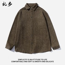재킷 남성 봄 ruffian 잘 생긴 유행 경기 캐주얼 겨울 코트 여성
