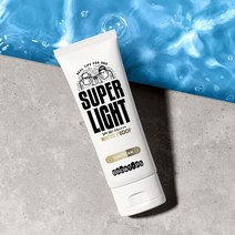 브로앤팁스 수퍼 라이트 워터프루프 선크림 70ml