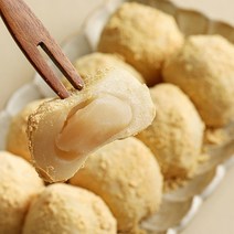 리타방앗간 찐 인절미...SNS핫템 앙금인절미