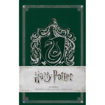 Harry Potter - Slytherin Ruled Pocket Journal, 1개