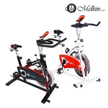 멜킨 스핀바이크 스탠다드형 스피닝 사이클 유산소 운동 기구 15kg (방문설치), 스탠다드형_15kg_다크네이비 (방문설치)