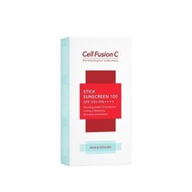 셀퓨전씨 스틱 썬스크린 19g (SPF50+/PA++++)