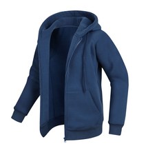 [S~4XL] 기모 후드집업 남자 여성 점퍼 자켓 오버핏 겨울 운동복 커플 후드티 빅사이즈