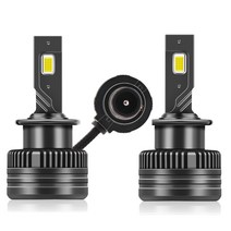 자동차LED 자동차라이트 자동차 전조등 HID 헤드램프 LED 헤드라이트 Canbus 자동차 조명 전구 1:1 크세논, 06 D4R