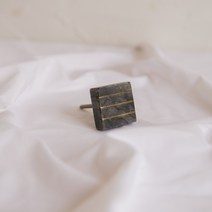 엔틱and데코 Stone Knob-02 대리석 가구손잡이 싱크대 서랍장 붙박이장 신발장 1홀