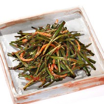 광주 김치타운 김치가 맛있는 정휴선 부추김치 2kg 3kg, 부추김치 3kg, 1개