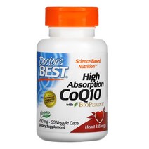 닥터스베스트 코큐텐 200mg 60정 180정