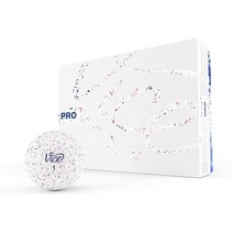 Vice Golf 골프공 PRO 2020 DRIP 네온 라임/RED BLUE 패턴 프리미, 상품선택