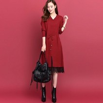 타오바오 핫스타일 오늘 9.9원 빅사이즈 반팔 원피스 창고정리 여성복