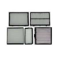 대성부품 프리마 향균필터 노브스 항균필터 에어콘필터 차세대 대형트럭 향균 항균 휠터 필터 대우트럭 카고 덤프 추레라 실내필터 5톤, 1개