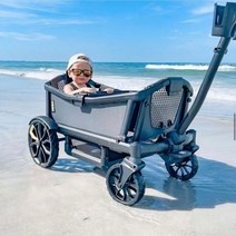 유아용 웨건 어린이 야외 아기 트레일러 휴대용, 기타 부품 문의주세요