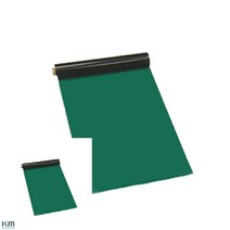정전기방지 제전매트 ESD MAT 2T 유광 100CM 정전기제거 안전용품, 1개