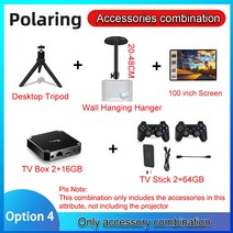 빔프로젝터 가성비 초단초점 미니 무선 프로젝트 프로젝트 스크린 Polaring A1 Native Real 1080P 4K 비디오 2.4 & 5G HD 4000루멘 홈 시어터 캠핑, A1 부품 유럽 연합 플러그