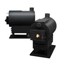 신일금속 누임형 화목난로 대형(구이겸용) SL-120C, 단품