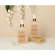 두피 저자극 샴푸 천연계면활성제 코코포이즌 330ml