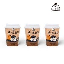 편의점 커피씨 핫초코컵30g x 3컵