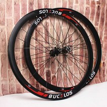 카본휠셋 bucklos wheelset 700c 디스크 브레이크 도로 자전거 바퀴 세트 품질 탄소 센터 잠금 휠 적합 891011s shimano hg 자전거 부품, 부르고뉴