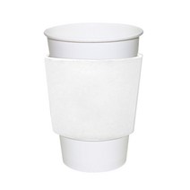 투고팩 무지 에어홀더 12/16온스/98파이용, 500개, 1개입