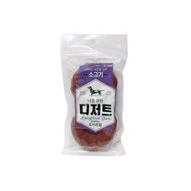 무배너를위한 디저트 도너츠껌 소고기100g애견간식, (무배)너를위한 디저트 도너츠껌