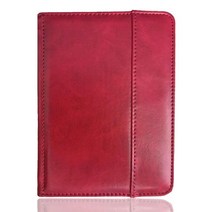 이북리더기 ebook 전자책 뷰어 타블렛 태블릿 Digma E-잉크 전자 책 리더 커버 가죽 케이스 보호 포켓 마, 05 WineRed, 03 R651 R652 E652
