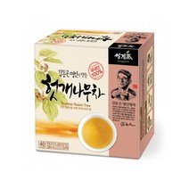 김동곤명인이만든헛개나무차, 160개, 1g