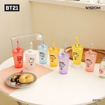 라인프렌즈 BT21 minini 레트로 다이어리 7종 모음, 치미