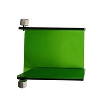 소형레이저각인기 목공 나무 레이저 조각기 각인기 실용적인 안전 고글 보호 안경 방패 안전 안경 보호 커버 기계, 초록, 60mm