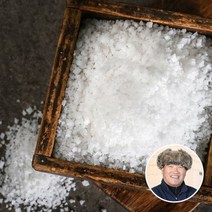 갤러리아 신안 비금도 문재기 장인의 1년묵은 소금 20kg 천일염 194458