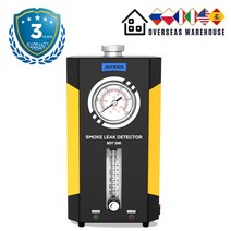 누설탐지기 냉매 가스 분석기 복합가스측정기 autool sdt-206 연기 발생기 자동 스모그 테스터 연기 감지기 자동차 배기 가스 분석기 자동차 누출 감지기 파이프 진단