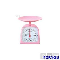 ForU511 효성정밀계기 주부저울 1개 안전용품 전기용품 소모성자재 배관자재 공구, 상세페이지 참조, 상세페이지 참조