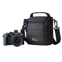 LOWEPRO FORMAT120II 로우프로 포맷120II 미러리스 카메라 가방, 블랙