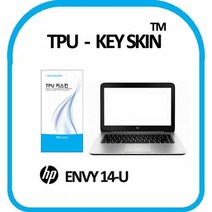 [KT알파쇼핑]HP 엔비 14-U 노트북 키스킨 TPU(고급형), 상세페이지참조, 단일상품_W165FF0