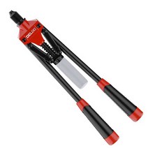 팝너트공구 리베터기 리베트건 리벳기 팝너트 건, 18인치 리벳건+(리베트비트렌치 사은품)