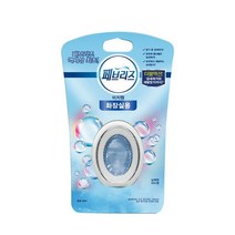 페브리즈 화장실용 1개입 6ml 상쾌한 비누향, 단품