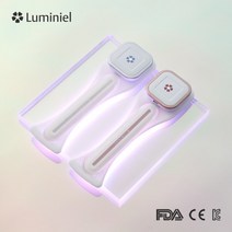 Y존 LED 케어 질 냄새제거 건조 가려움 탄력 미백 윤활 분비물 와이존 관리 [추석선물세트], 로즈골드