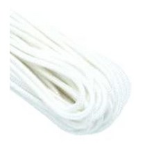 Atwood 파라코드 - 30.5m(100피트) x 0.9cm(3/32인치) 전술 코드 4 나일론 스트랜드 코어 275 테스트 무게 124.7kg(275파운드) (올리브 드랩), White