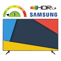 삼성전자 크리스탈 UHD 125.7(50)cm 프리미엄 4K 무료 설치배송 폐가전 수거, 폐가전 수거 Y, 스탠드형