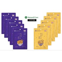 네츄럴코어 뿌링치킨 강아지 고양이 겸용 간식 오리지널 30g 5개 + 치즈 30g 5개 / 총 10개 묶음 / 네츄럴코어 바이오나 사료 공식판매점