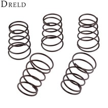 엔진 강력 바람 브로워 가벼운 조작이쉬운 송풍기 눈제설 낙엽 예초작업 벌초 부품 DRELD 범용 나일론 트리머 헤드 스프링 정원 잔디 깎는 기계 도구 범프 스틸 교체 5 개, 단일옵션, 한개옵션0