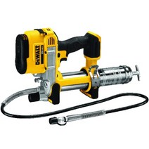 미국 디월트 20V 무선 충전 그리스건 본체만 DEWALT Grease gun Tool only DCGG571B, 1개