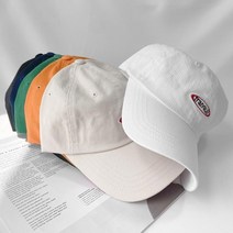 제주도볼캡 커플휴가 데이트룩 야구모자 여자모자