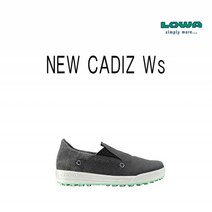 로바 NEW 카디즈 Ws (안트라사이트 제이드)