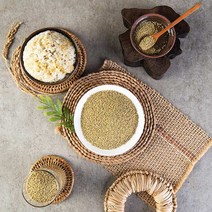 강원도 홍천 국내산 유기농 청차조 500g I 1kg I 2kg