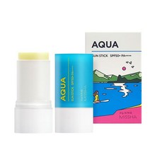 미샤 미샤_올 어라운드 세이프 블록 아쿠아 선스틱 21g(SPF50+), 단일옵션